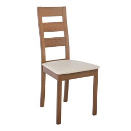 MILLER ΚΑΡΕΚΛΑ ΟΞΙΑ AROMA BEECH, PVC ΕΚΡΟΥ