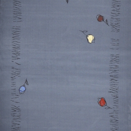 Χαλί Vogue 802/5104 Grey 200X290cm
