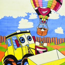 Χαλί Kids 7612 Multi 160X230cm
