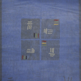Χαλί Vogue 932/5103 L.Blue 200X290cm