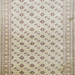 Χειροποίητο Χαλί Buhara Silk Touch 291X195 291X195cm
