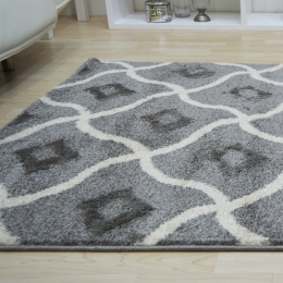 Χαλί Dokuteks 2033 Grey 133X190cm