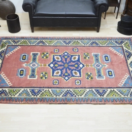 Χειροποίητο Χαλί Turkish Kars Wool 259Χ161 259Χ161cm