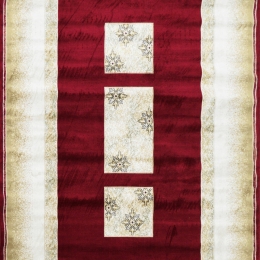 Χαλί Zrabi 369 Red 140X190cm